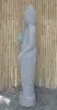  Product image 4 of the product “Standing Buddha with Lotus Flower, ca. 182cm H ”